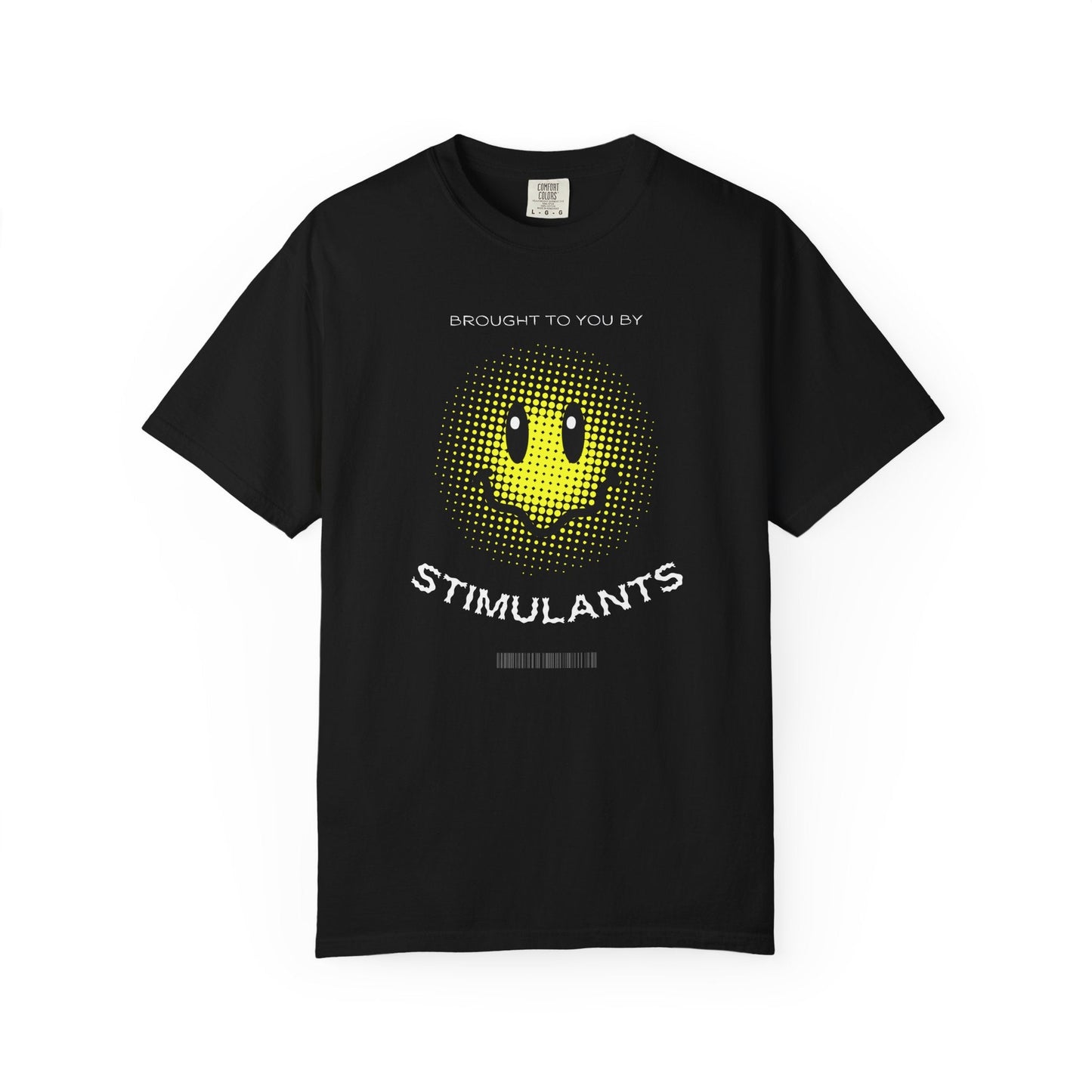 Stimulants T-Shirt Printify