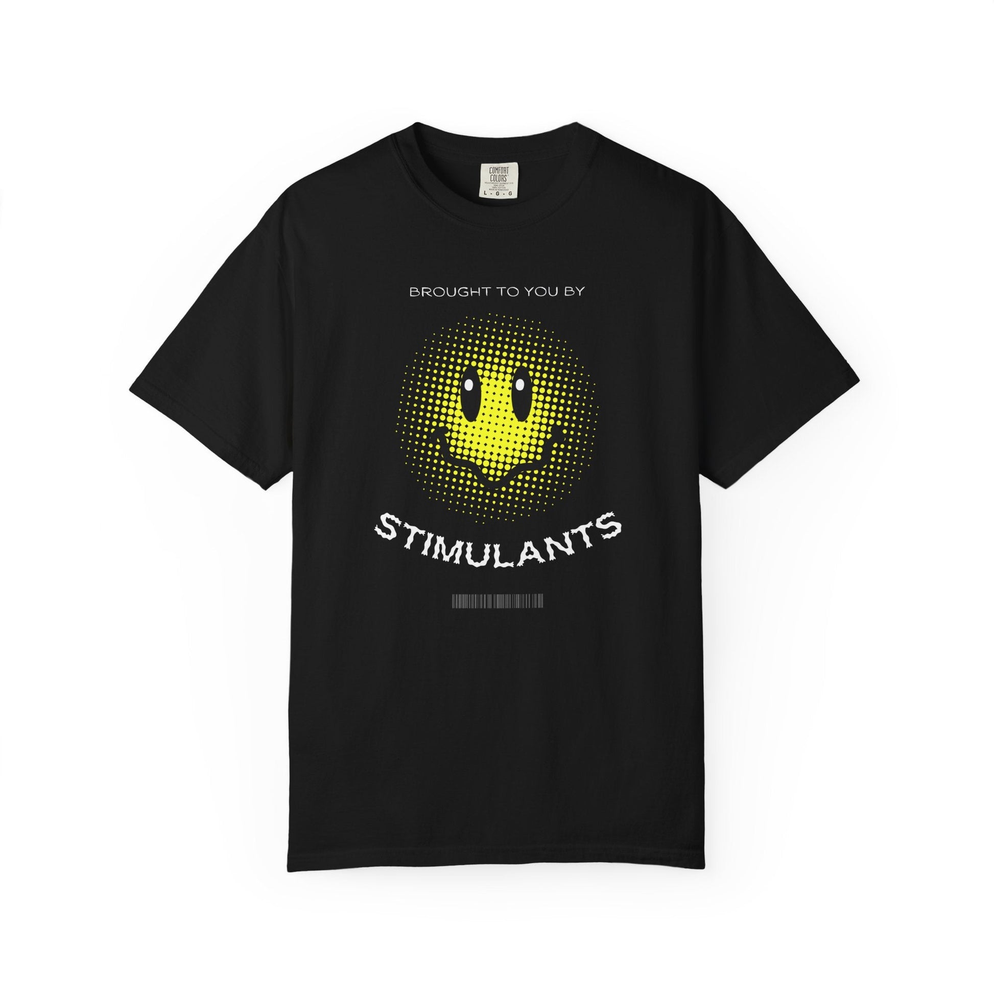 Stimulants T-Shirt Printify