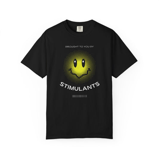 Stimulants T-Shirt Printify