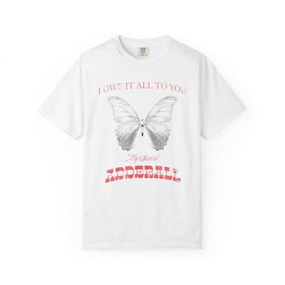 My Sweet Adderall T-Shirt Printify