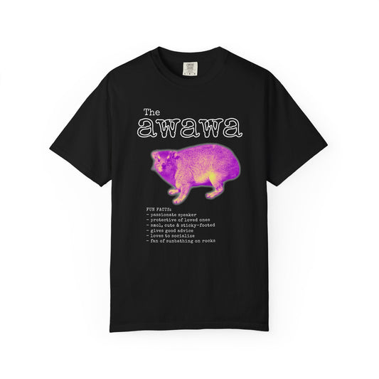 Awawa Hyrax T-Shirt Printify
