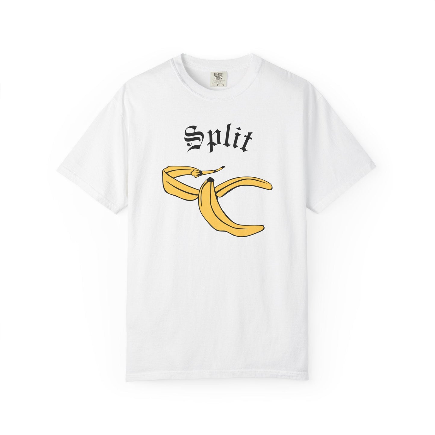 Banana Split T-Shirt Printify