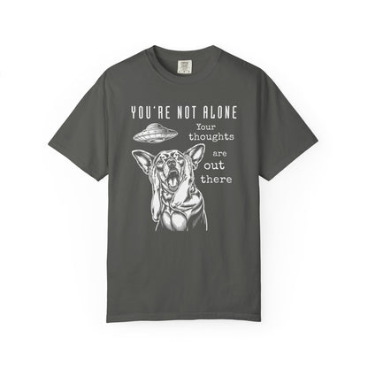 Your Thoughts Are Out There T-Shirt Printify
