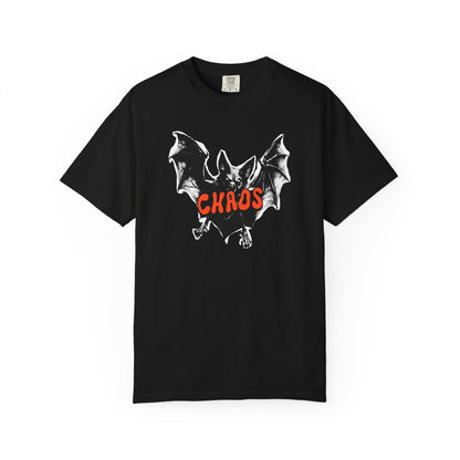 Chaos Bat T-Shirt Printify