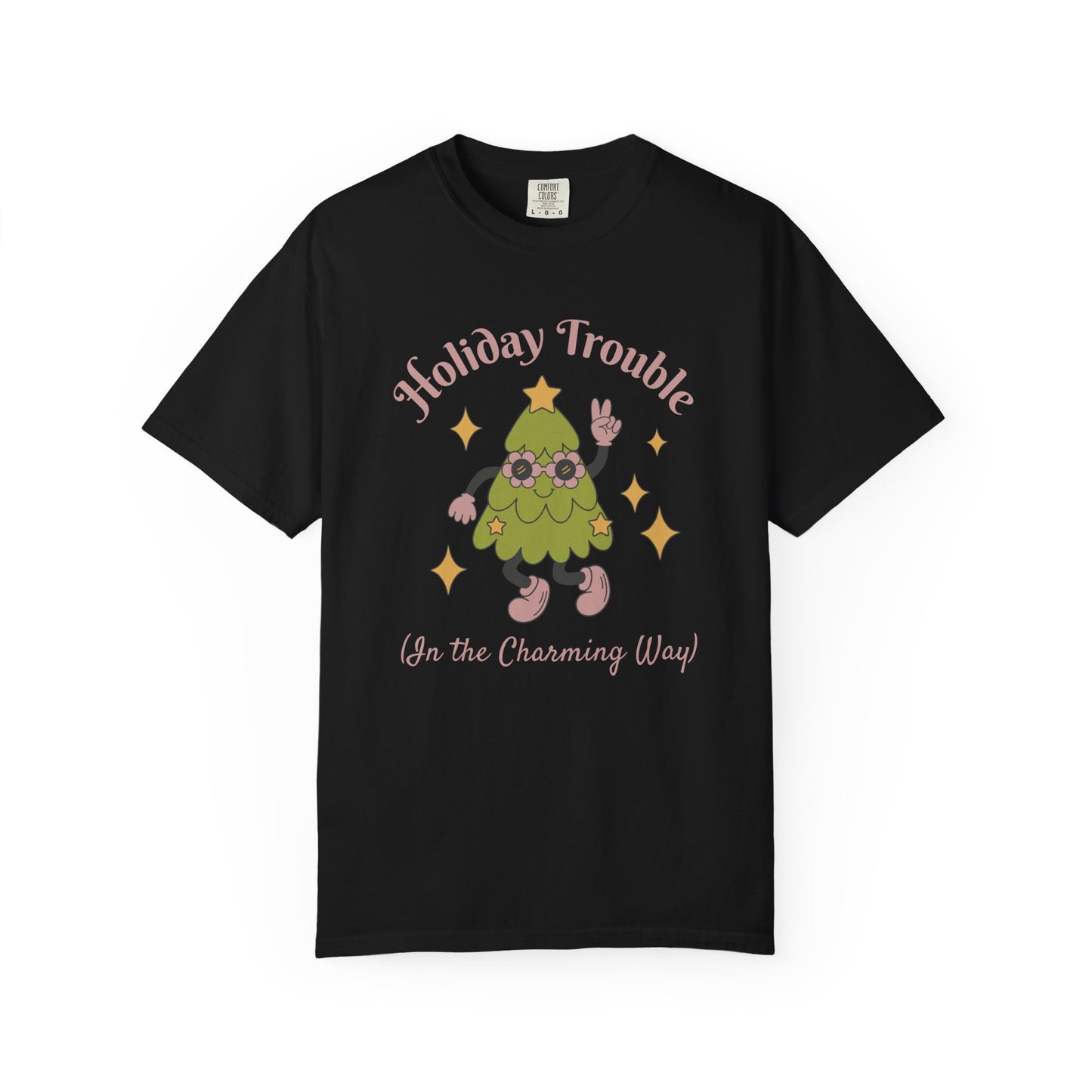 Holiday Trouble T-Shirt