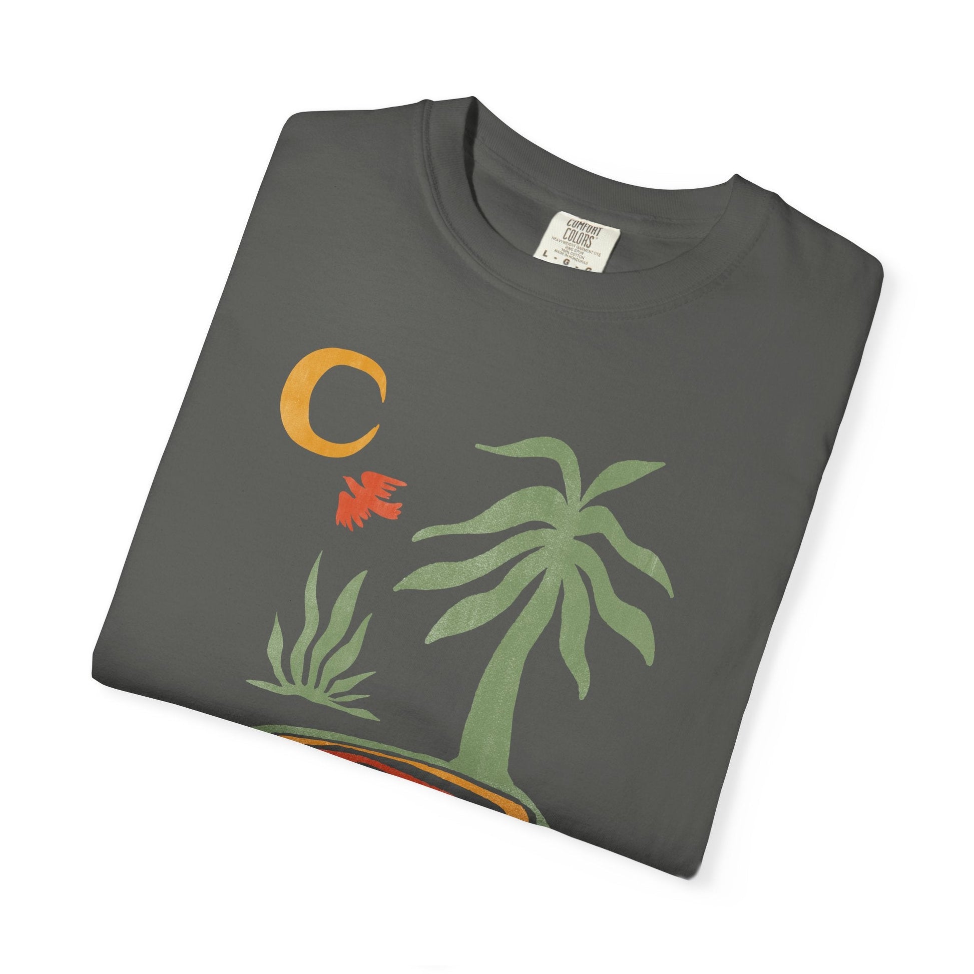 Desert Nights T-Shirt Printify