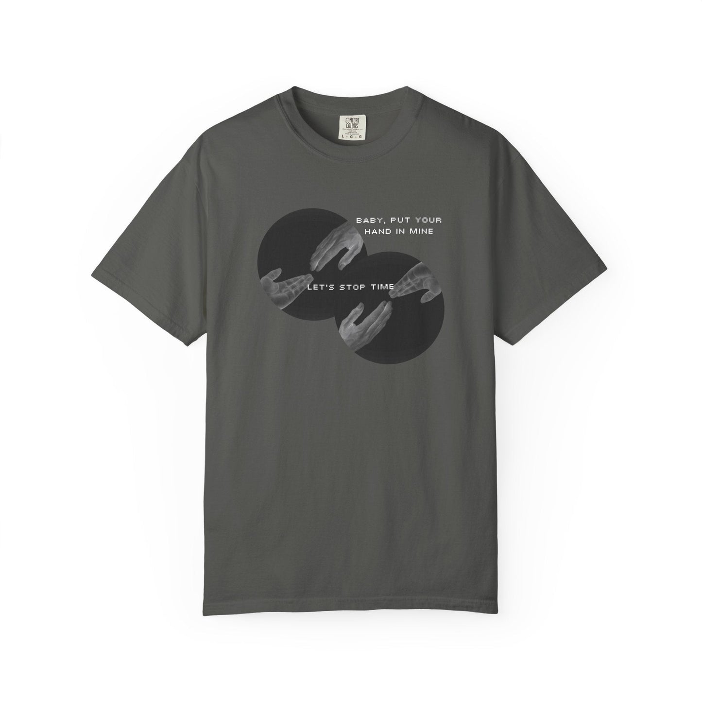 Copy of Put Your Hand In Mine T-Shirt Printify