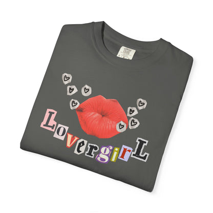 Lovergirl T-Shirt Printify