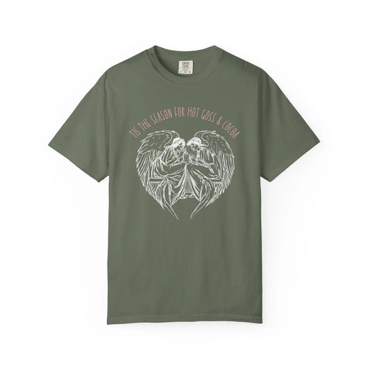 Hot Goss & Cocoa T-Shirt Printify