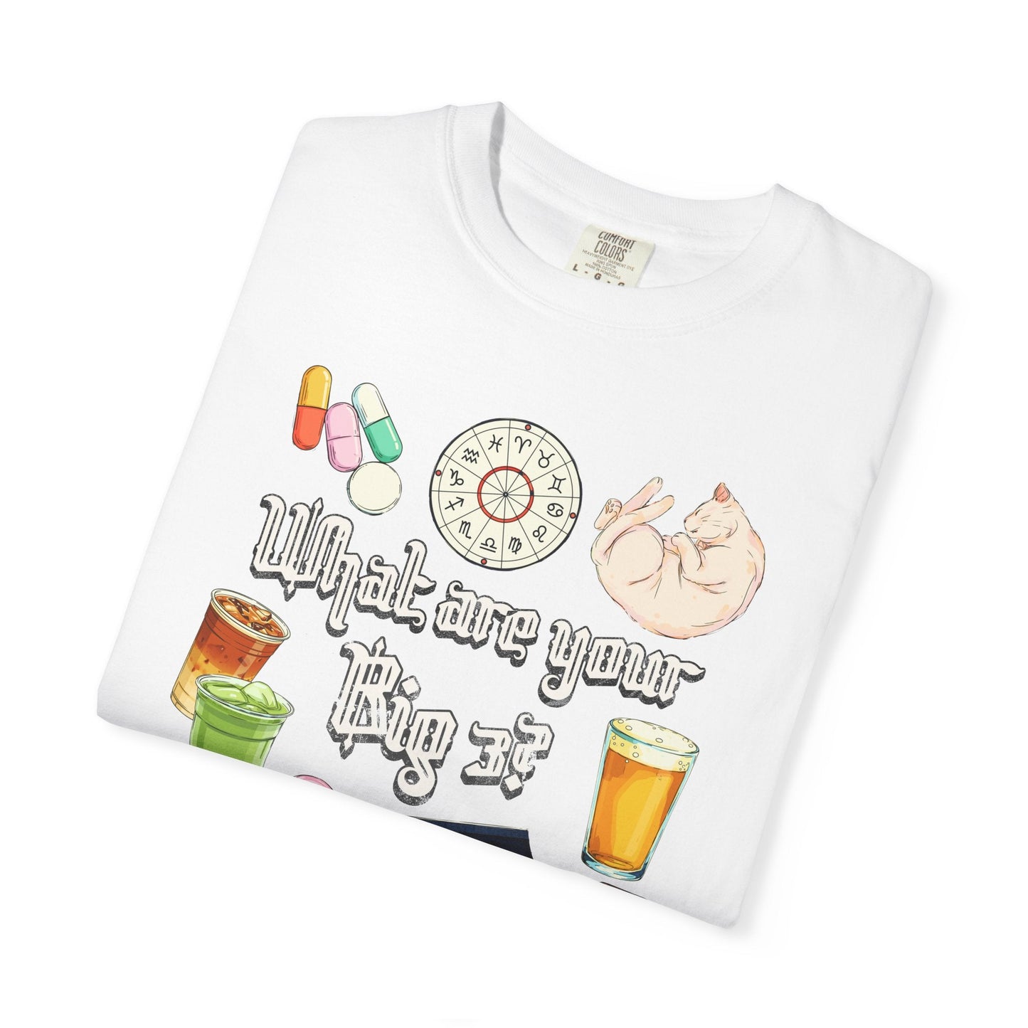 Big Three Nostalgia T-Shirt Printify