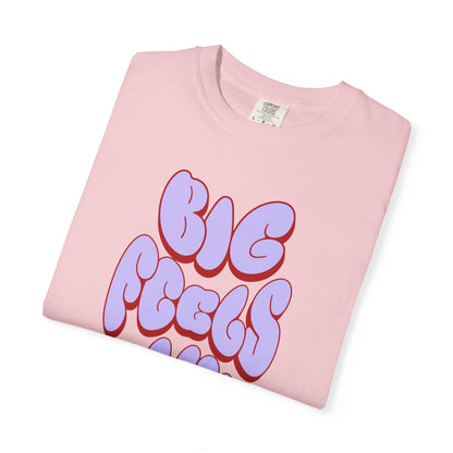 Big Feels Club 2.0 T-Shirt Printify