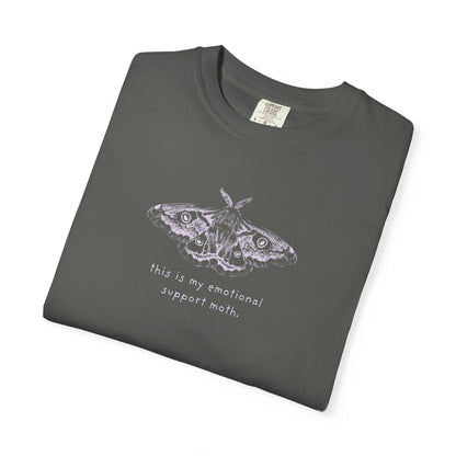 Support Moth T-Shirt Printify