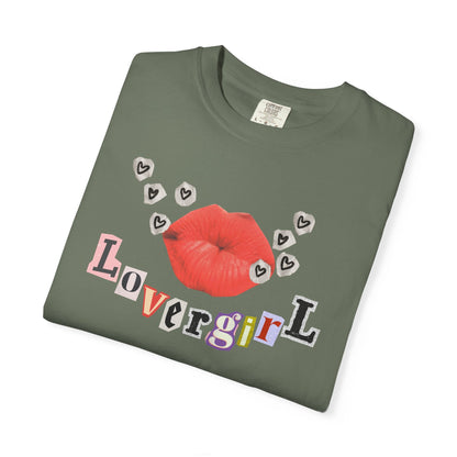 Lovergirl T-Shirt Printify