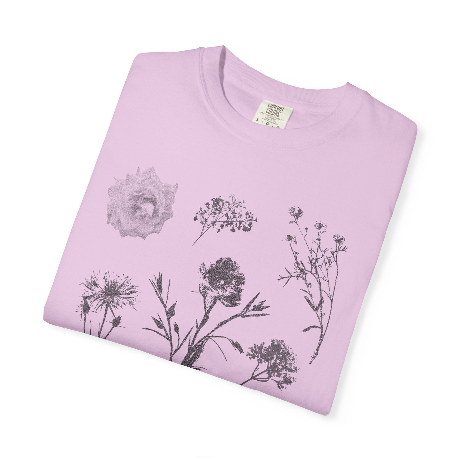 Floral Feels T-Shirt Printify
