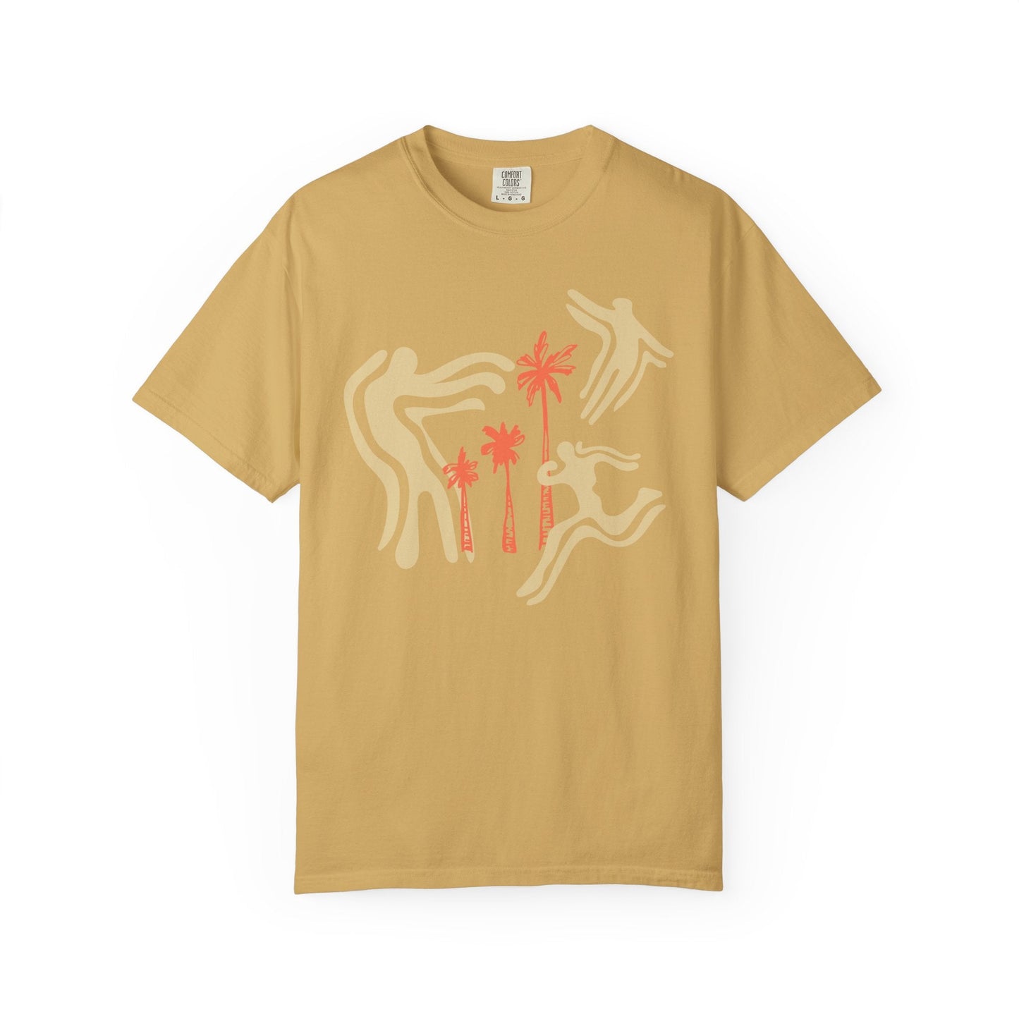 We Are Nature T-Shirt Printify