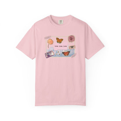 Love & Nostalgia T-Shirt Printify
