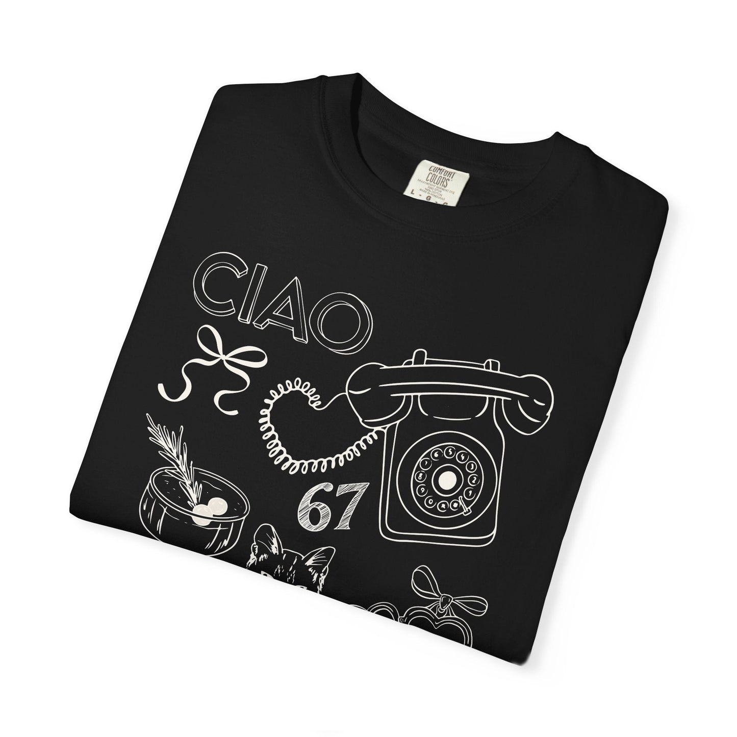 Ciao T-Shirt Printify