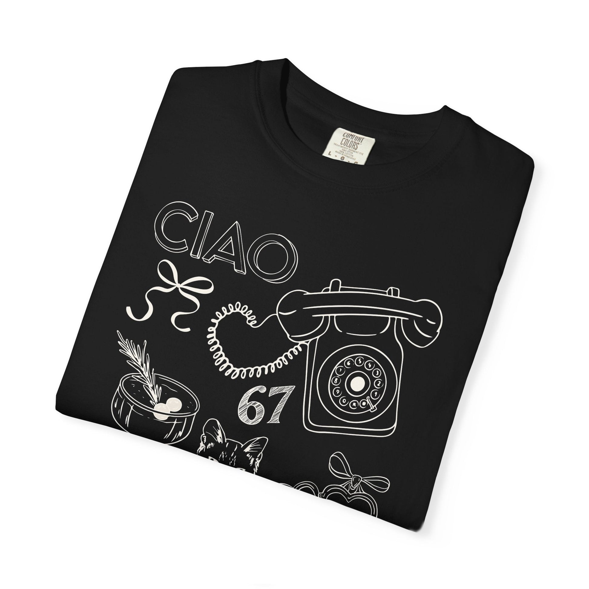 Ciao T-Shirt Printify