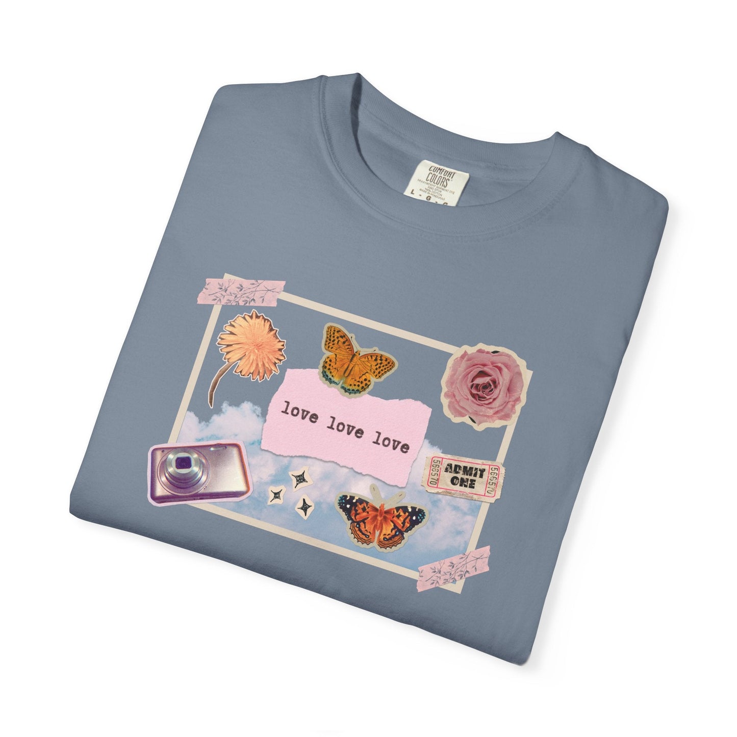 Love & Nostalgia T-Shirt Printify