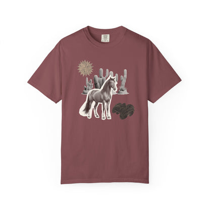 Desert Horse T-Shirt Printify