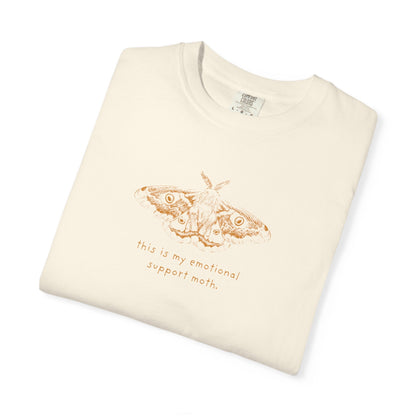 Support Moth T-Shirt Printify