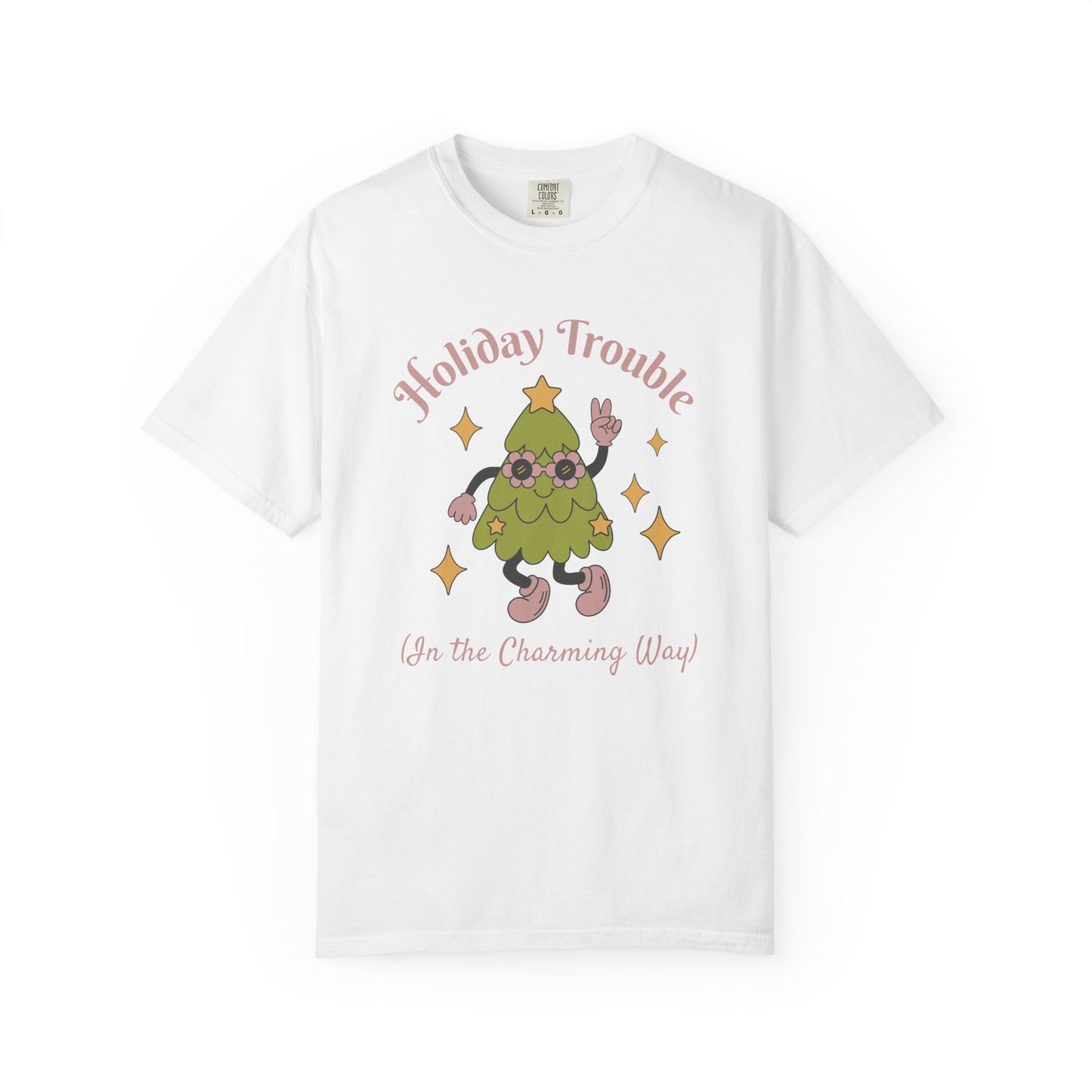 Holiday Trouble T-Shirt