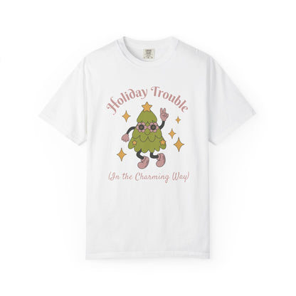 Holiday Trouble T-Shirt