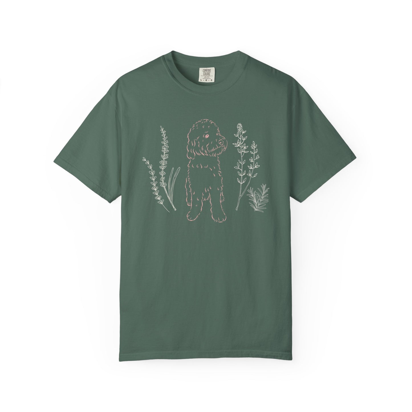 Doodle & Herbs T-Shirt