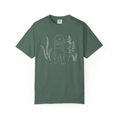Doodle & Herbs T-Shirt
