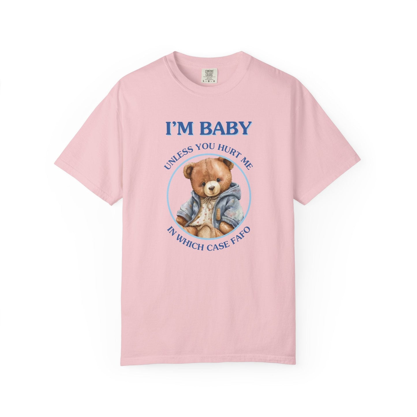 I’m Baby T-Shirt Printify