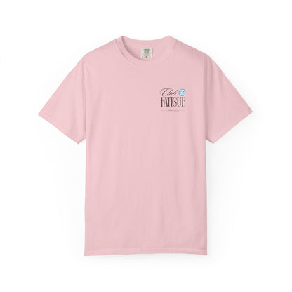 Club Fatigue T-Shirt Printify