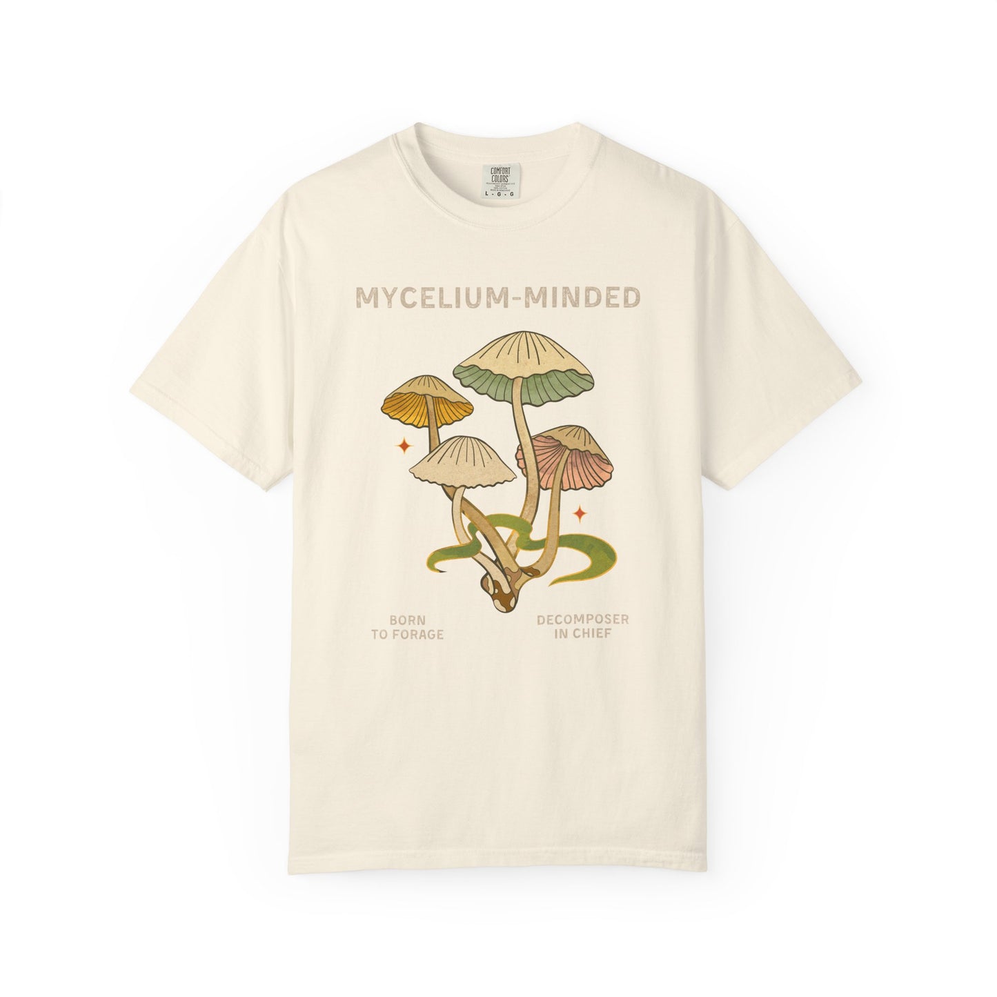 Mycelium-Minded T-Shirt