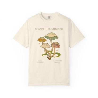 Mycelium-Minded T-Shirt