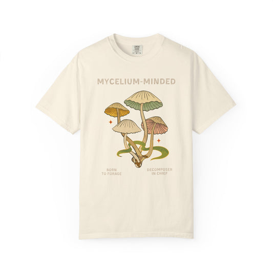 Mycelium-Minded T-Shirt