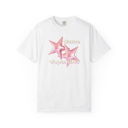 Dame dopamina (Spanish) T-Shirt Printify