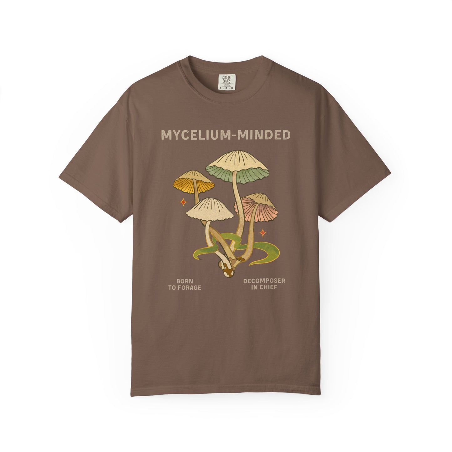 Mycelium-Minded T-Shirt