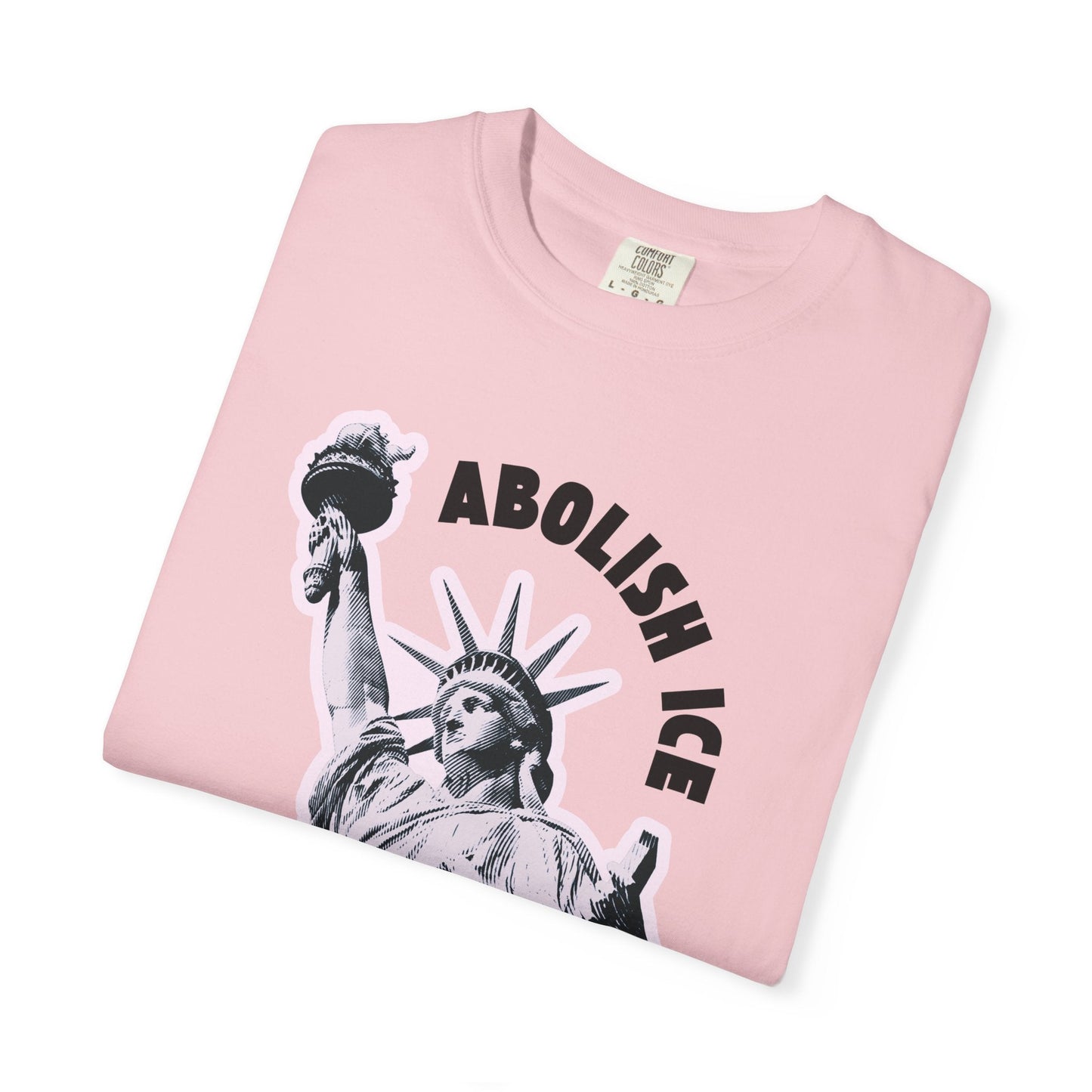 Abolish Ice T-Shirt Printify
