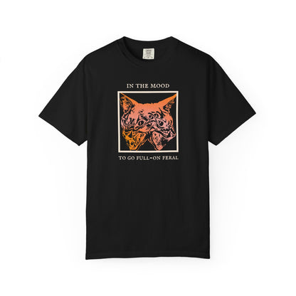 Full-On Feral T-Shirt Printify