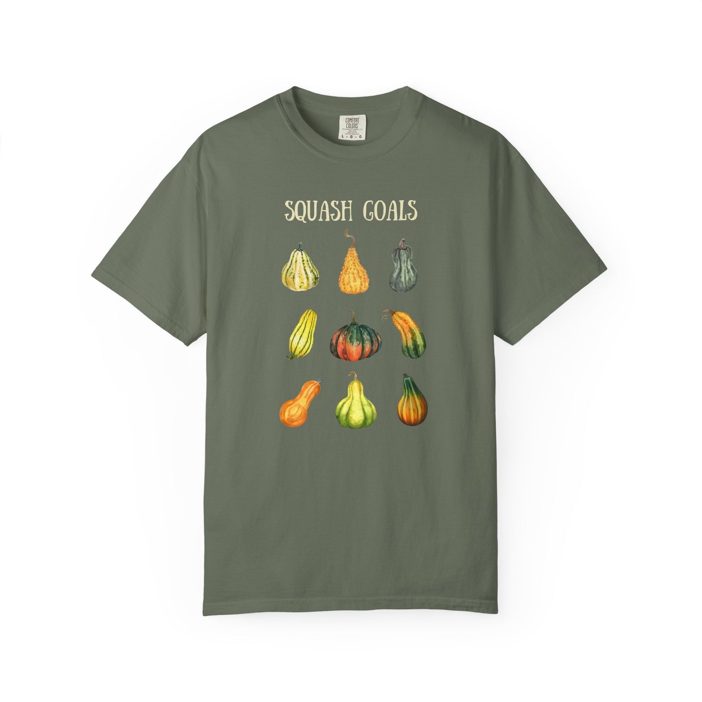 Squash Goals T-Shirt