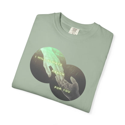 Always Reaching T-Shirt Printify