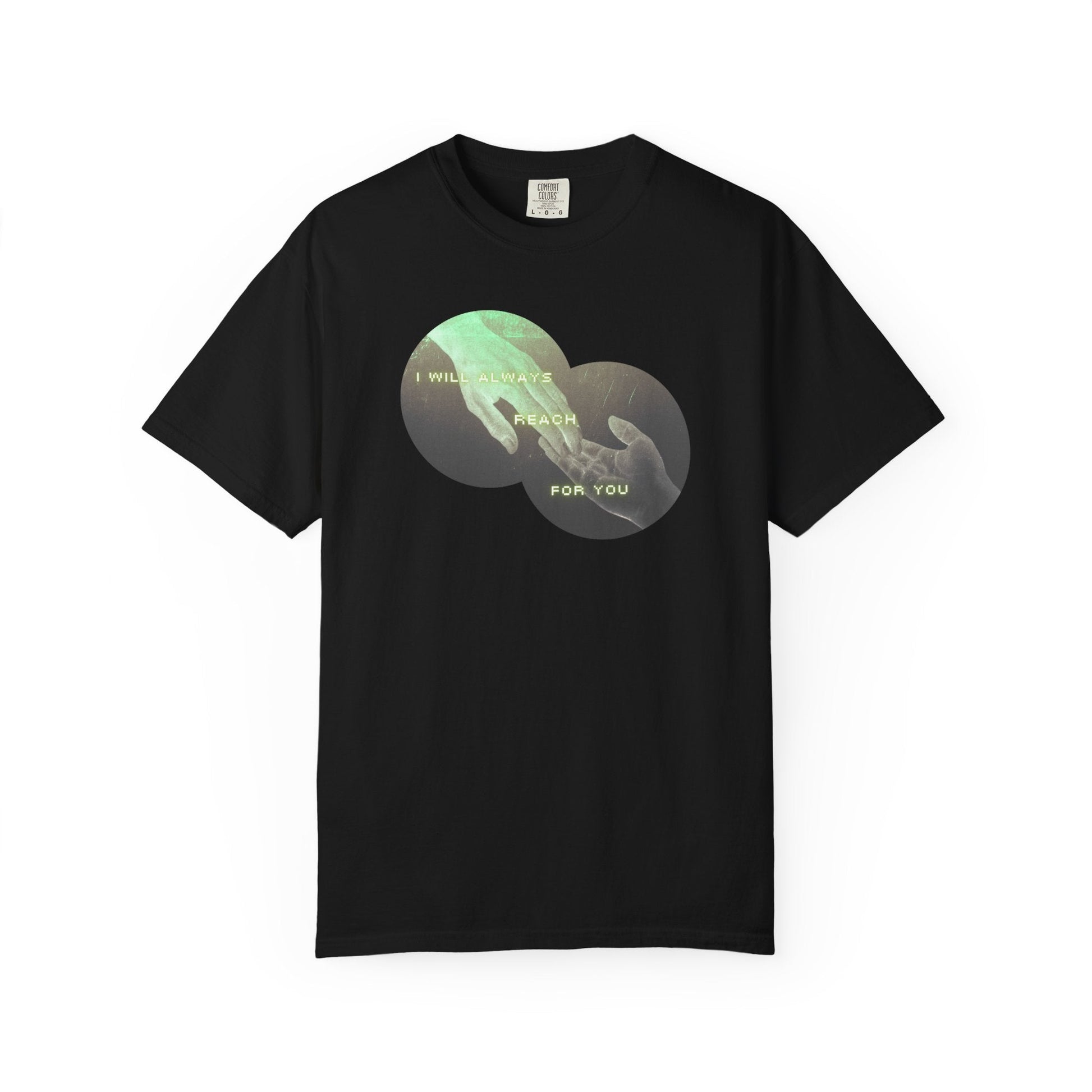 Always Reaching T-Shirt Printify