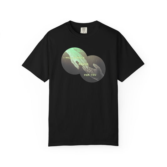 Always Reaching T-Shirt Printify