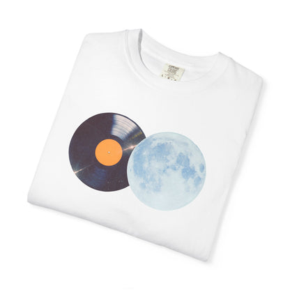 Moon Music T-Shirt Printify