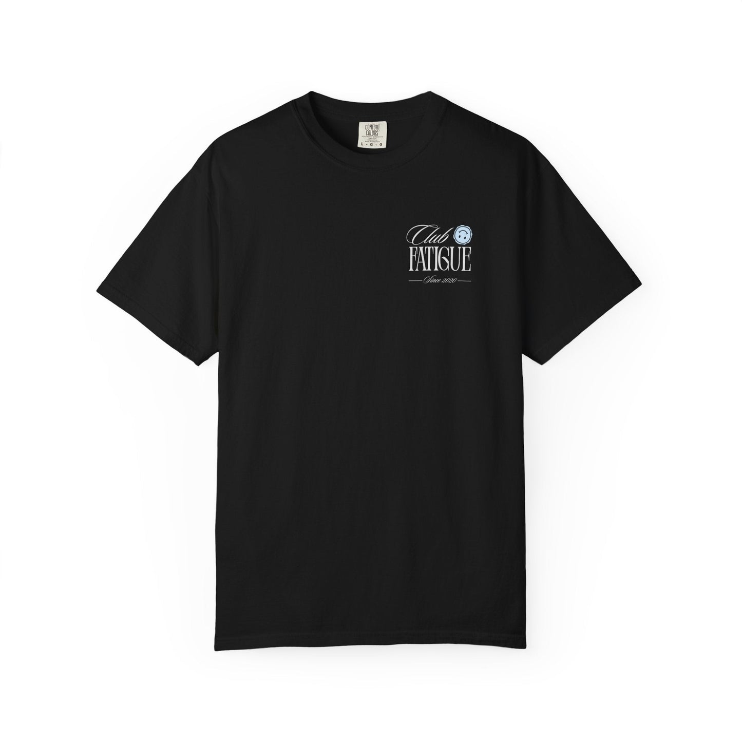 Club Fatigue T-Shirt Printify