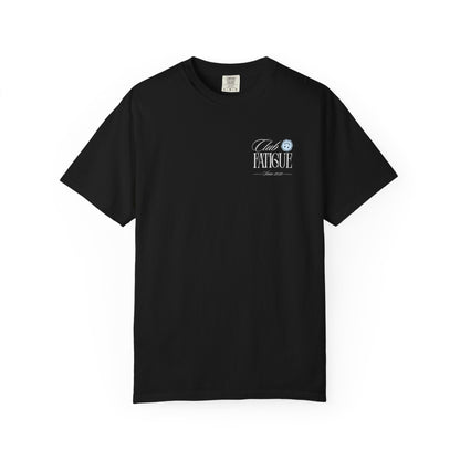 Club Fatigue T-Shirt Printify