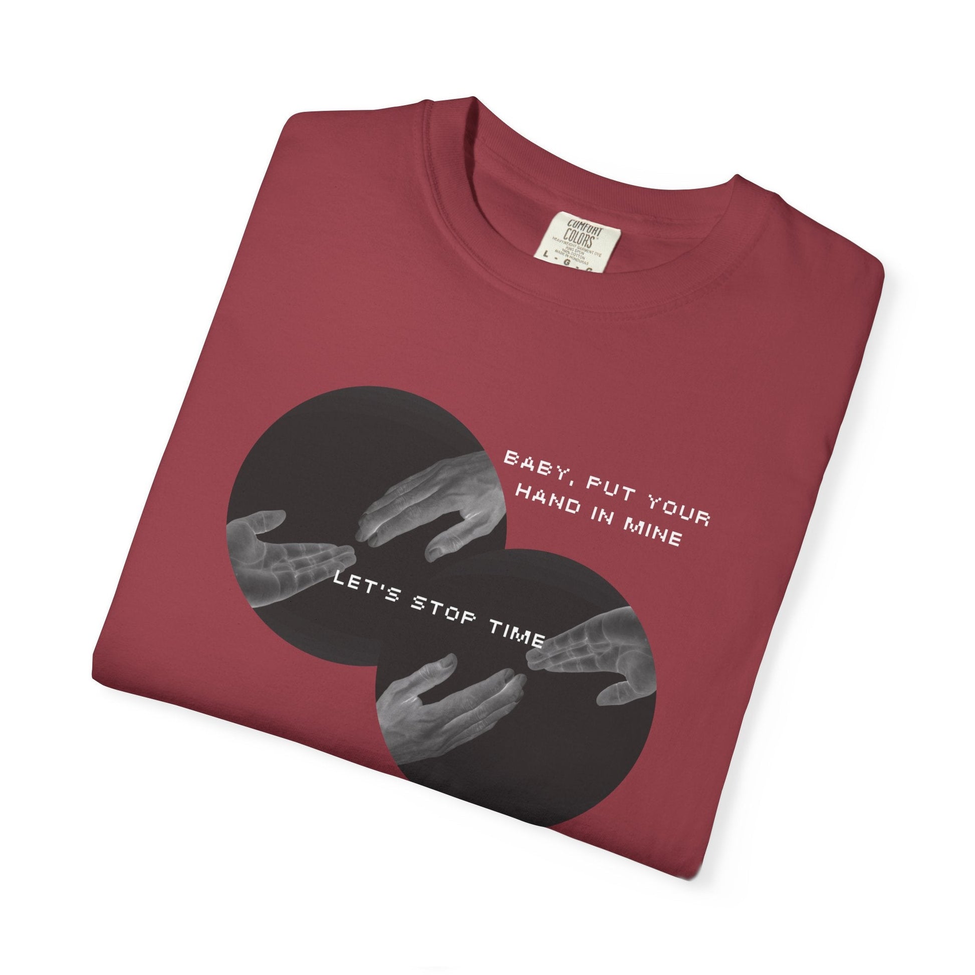 Copy of Put Your Hand In Mine T-Shirt Printify
