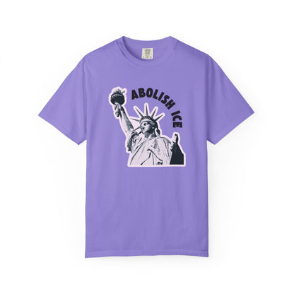 Abolish Ice T-Shirt Printify