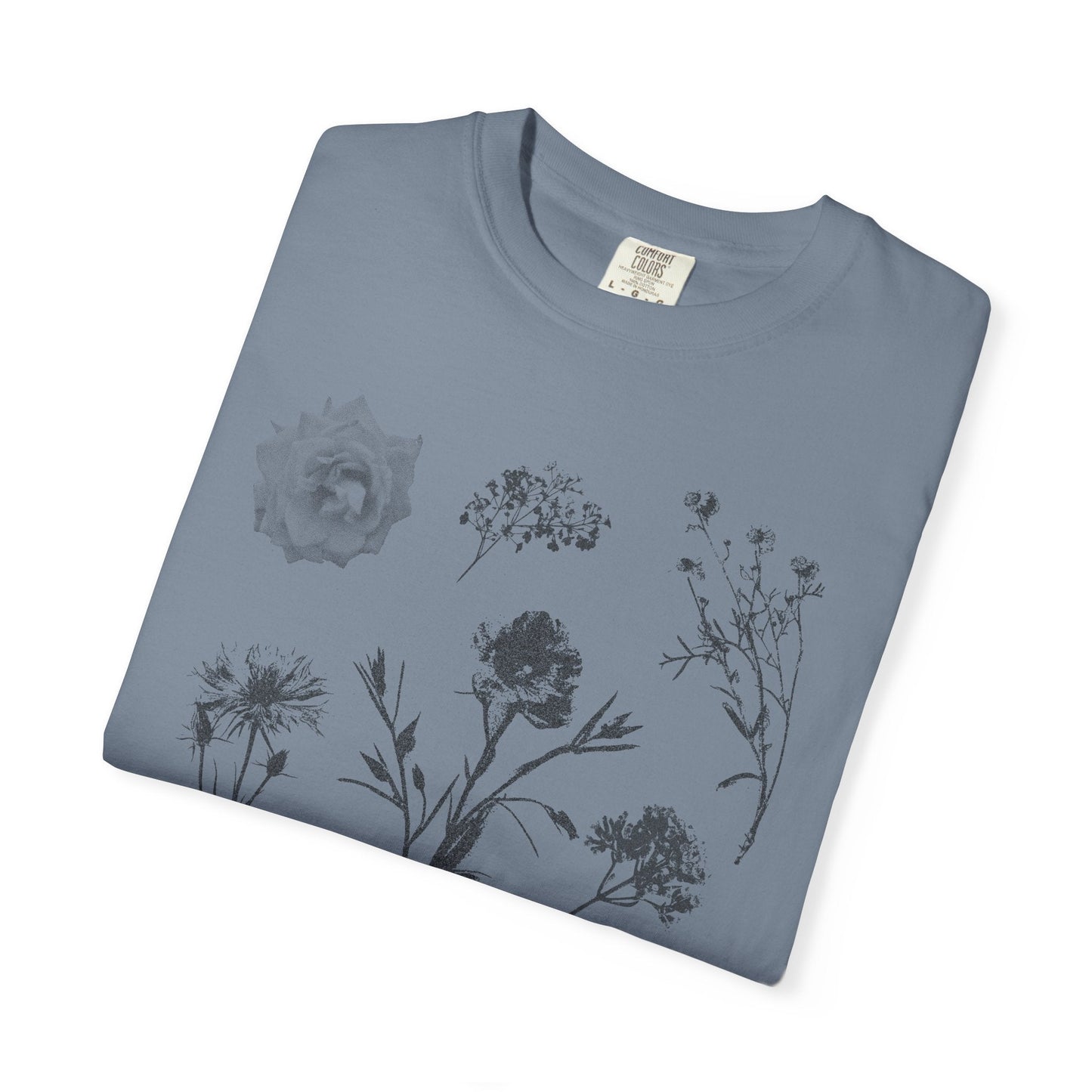 Floral Feels T-Shirt Printify