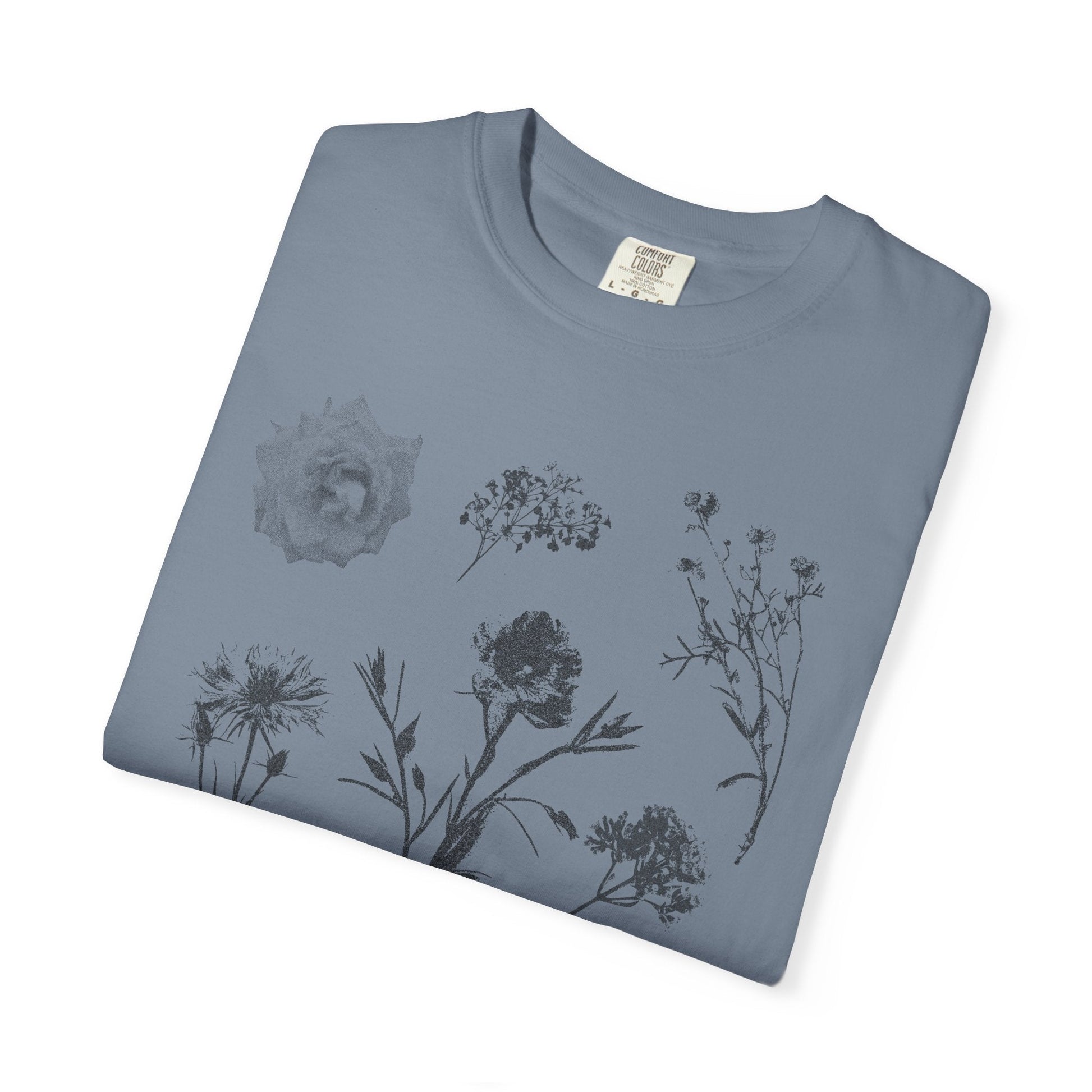 Floral Feels T-Shirt Printify