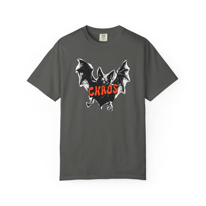 Chaos Bat T-Shirt Printify